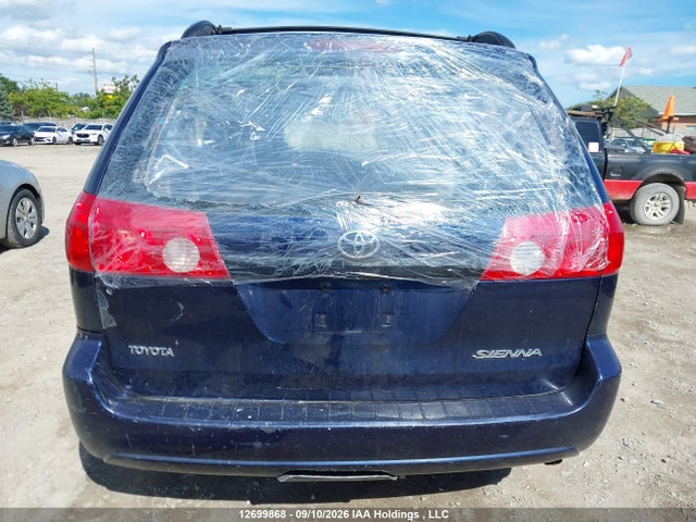 Продаж на аукціоні авто 2006 Toyota Sienna Ce 7 Passenger/ce 8 Passenger, vin: 5TDZA29C16S396345, номер лоту: 12699868