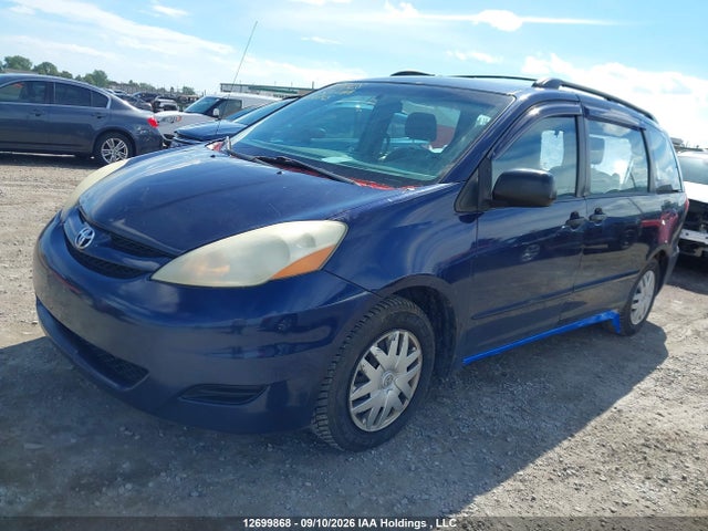 Продаж на аукціоні авто 2006 Toyota Sienna Ce 7 Passenger/ce 8 Passenger, vin: 5TDZA29C16S396345, номер лоту: 12699868