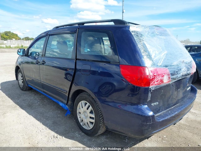 Продаж на аукціоні авто 2006 Toyota Sienna Ce 7 Passenger/ce 8 Passenger, vin: 5TDZA29C16S396345, номер лоту: 12699868