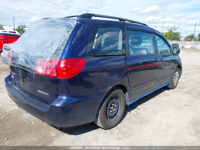 Продаж на аукціоні авто 2006 Toyota Sienna Ce 7 Passenger/ce 8 Passenger, vin: 5TDZA29C16S396345, номер лоту: 12699868