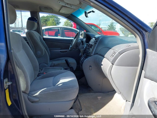 Продаж на аукціоні авто 2006 Toyota Sienna Ce 7 Passenger/ce 8 Passenger, vin: 5TDZA29C16S396345, номер лоту: 12699868