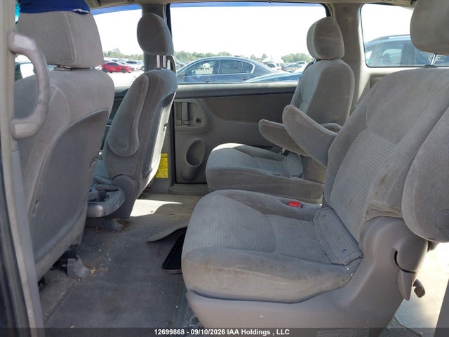 Продаж на аукціоні авто 2006 Toyota Sienna Ce 7 Passenger/ce 8 Passenger, vin: 5TDZA29C16S396345, номер лоту: 12699868
