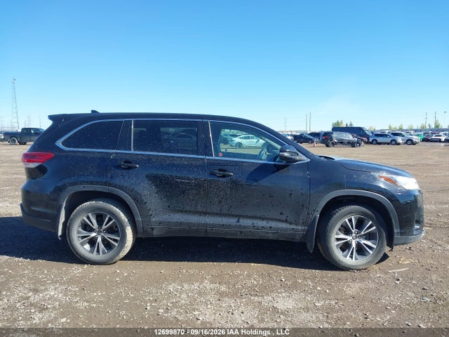 Toyota Highlander Le 2017 5TDBZRFH6HS439020 Image 13
