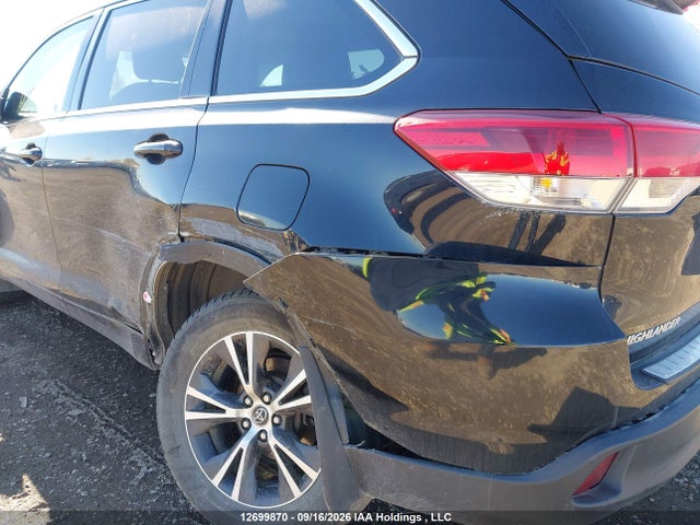 Toyota Highlander Le 2017 5TDBZRFH6HS439020 Image 6