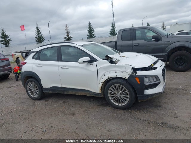 KM8K2CAA8MU719048 Hyundai Kona Preferred Awd