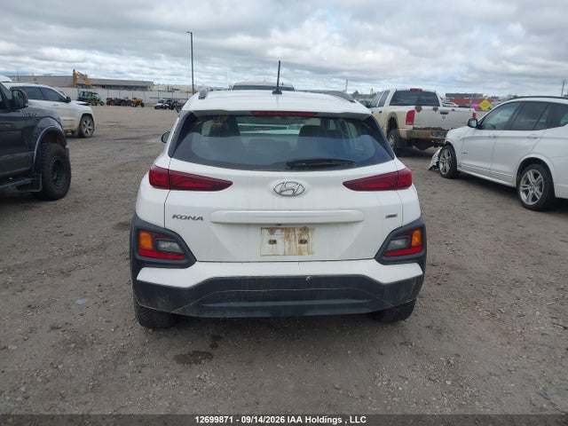 KM8K2CAA8MU719048 Hyundai Kona Preferred Awd