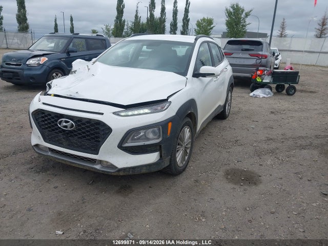 KM8K2CAA8MU719048 Hyundai Kona Preferred Awd
