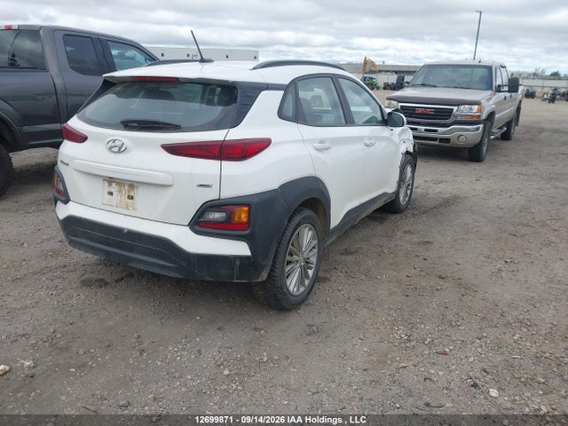 KM8K2CAA8MU719048 Hyundai Kona Preferred Awd