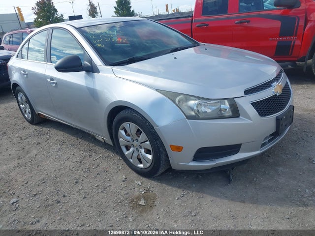 Продаж на аукціоні авто 2012 Chevrolet Cruze Ls, vin: 1G1PC5SHXC7318086, номер лоту: 12699872