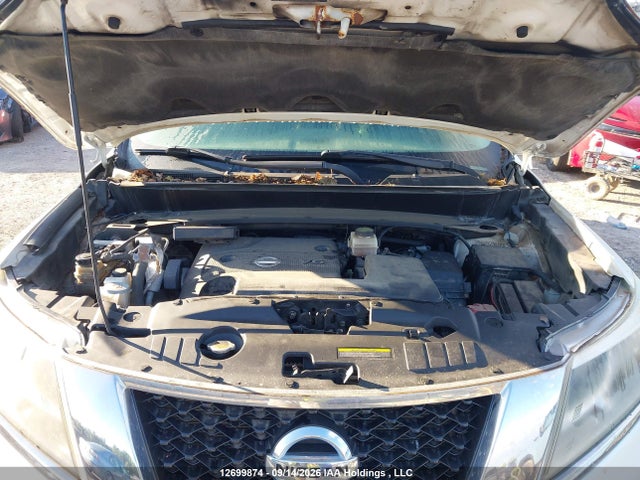 Продажа на аукционе авто 2015 Nissan Pathfinder S/sv/sl/platinum, vin: 5N1AR2MM9FC668224, номер лота: 12699874