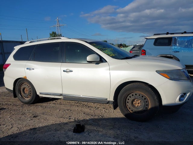 Продажа на аукционе авто 2015 Nissan Pathfinder S/sv/sl/platinum, vin: 5N1AR2MM9FC668224, номер лота: 12699874