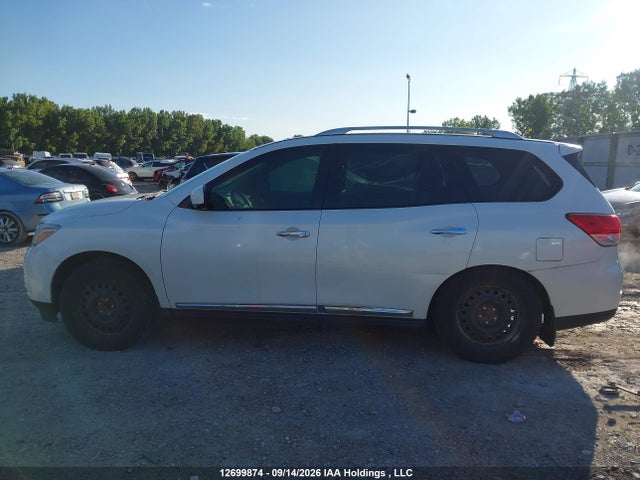 Продажа на аукционе авто 2015 Nissan Pathfinder S/sv/sl/platinum, vin: 5N1AR2MM9FC668224, номер лота: 12699874