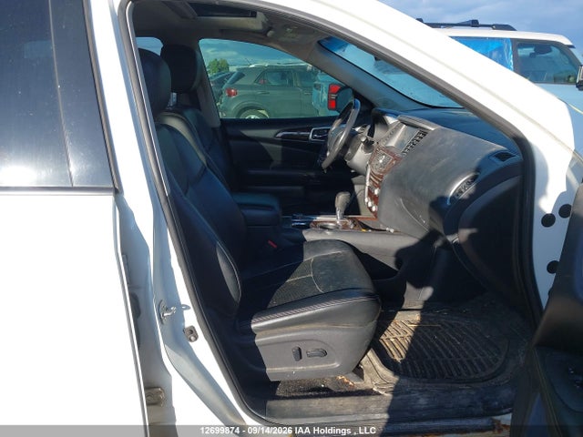 Продажа на аукционе авто 2015 Nissan Pathfinder S/sv/sl/platinum, vin: 5N1AR2MM9FC668224, номер лота: 12699874
