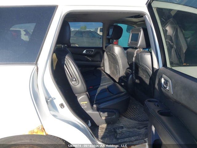 Продажа на аукционе авто 2015 Nissan Pathfinder S/sv/sl/platinum, vin: 5N1AR2MM9FC668224, номер лота: 12699874