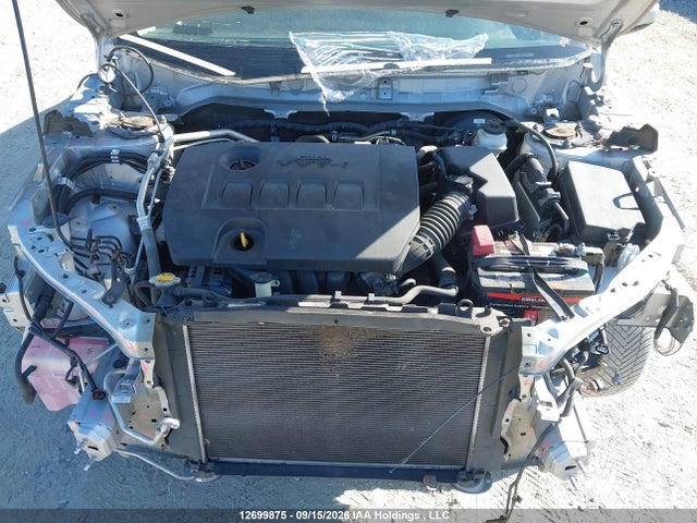 Aukcja sprzedaży 2015 Toyota Corolla Le, vin: 2T1BURHEXFC336237, numer aukcji: 12699875