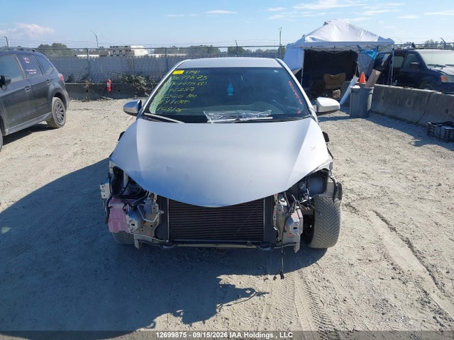 Aukcja sprzedaży 2015 Toyota Corolla Le, vin: 2T1BURHEXFC336237, numer aukcji: 12699875
