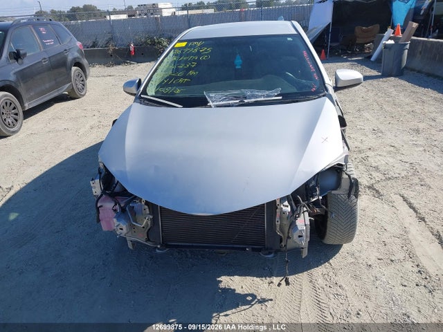 Aukcja sprzedaży 2015 Toyota Corolla Le, vin: 2T1BURHEXFC336237, numer aukcji: 12699875