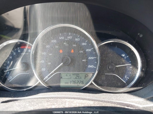 Aukcja sprzedaży 2015 Toyota Corolla Le, vin: 2T1BURHEXFC336237, numer aukcji: 12699875