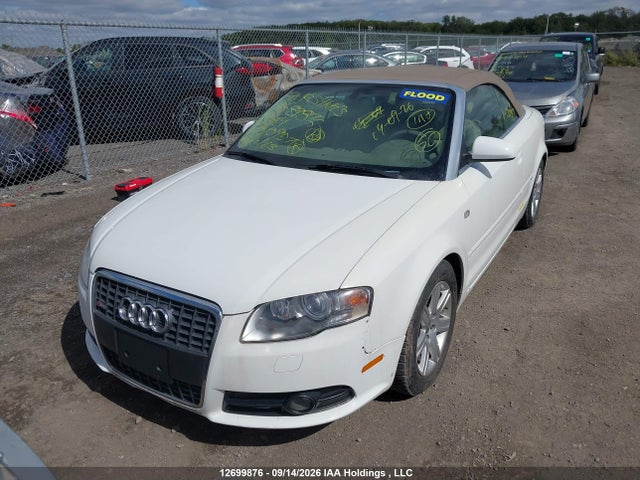 2009 Audi A4 მანქანა იყიდება აუქციონზე, vin: WAUDF48H39K010957, აუქციონის ნომერი: 12699876