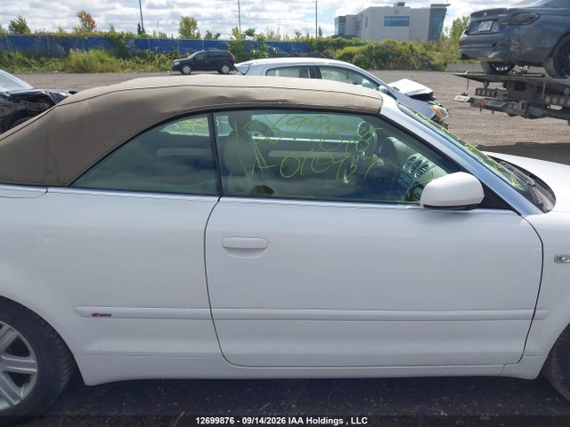 2009 Audi A4 მანქანა იყიდება აუქციონზე, vin: WAUDF48H39K010957, აუქციონის ნომერი: 12699876