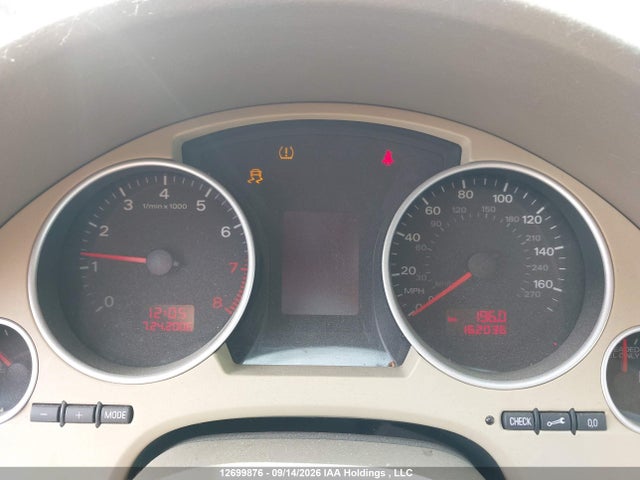 2009 Audi A4 მანქანა იყიდება აუქციონზე, vin: WAUDF48H39K010957, აუქციონის ნომერი: 12699876