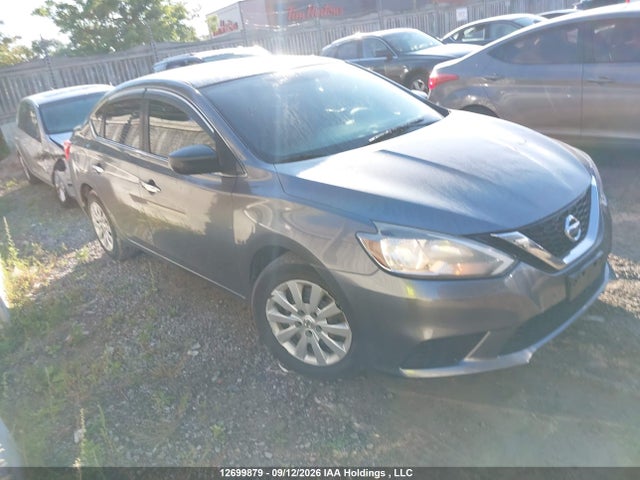 Auction sale of the 2017 Nissan Sentra 1.8 S/1.8 Sl/1.8 Sv, vin: 3N1AB7AP4HL679176, lot number: 12699879