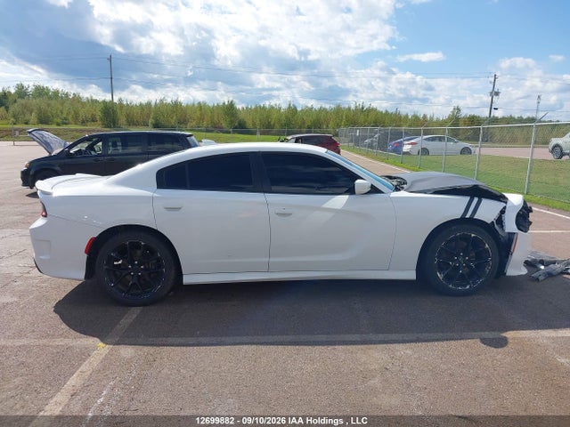 2C3CDXHG5MH525010 Dodge CHARGER GT