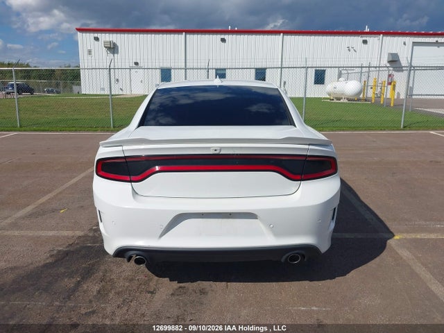 2C3CDXHG5MH525010 Dodge CHARGER GT