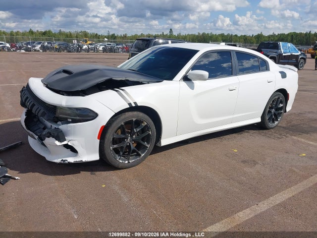 2C3CDXHG5MH525010 Dodge CHARGER GT