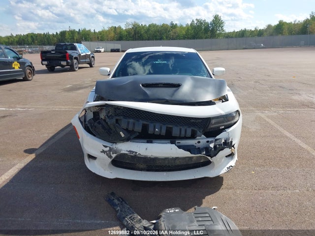 2C3CDXHG5MH525010 Dodge CHARGER GT
