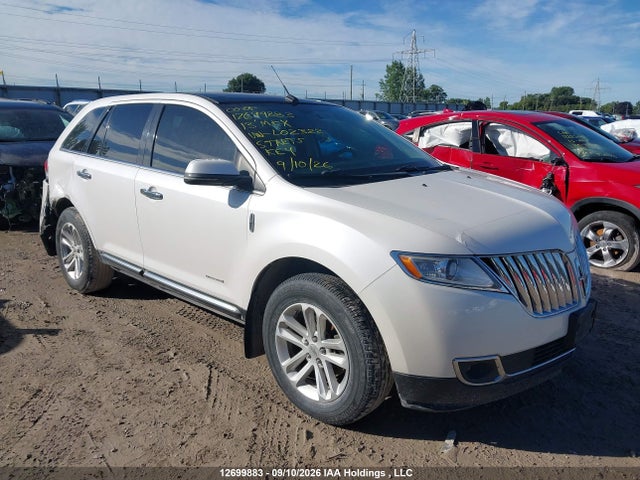 Продаж на аукціоні авто 2013 Lincoln Mkx, vin: 2LMDJ8JK5DBL02322, номер лоту: 12699883