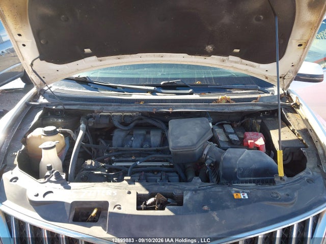 Продаж на аукціоні авто 2013 Lincoln Mkx, vin: 2LMDJ8JK5DBL02322, номер лоту: 12699883