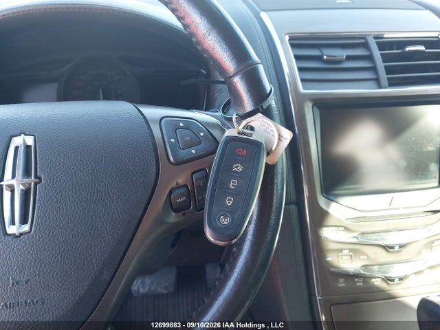 Продаж на аукціоні авто 2013 Lincoln Mkx, vin: 2LMDJ8JK5DBL02322, номер лоту: 12699883
