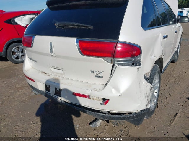 Продаж на аукціоні авто 2013 Lincoln Mkx, vin: 2LMDJ8JK5DBL02322, номер лоту: 12699883