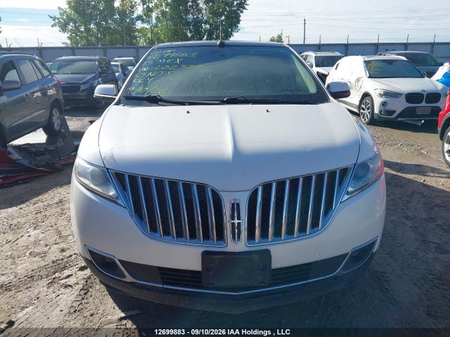 Продаж на аукціоні авто 2013 Lincoln Mkx, vin: 2LMDJ8JK5DBL02322, номер лоту: 12699883