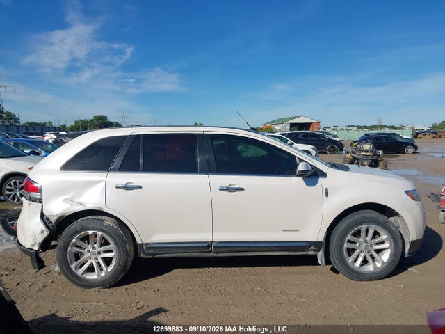 Продаж на аукціоні авто 2013 Lincoln Mkx, vin: 2LMDJ8JK5DBL02322, номер лоту: 12699883