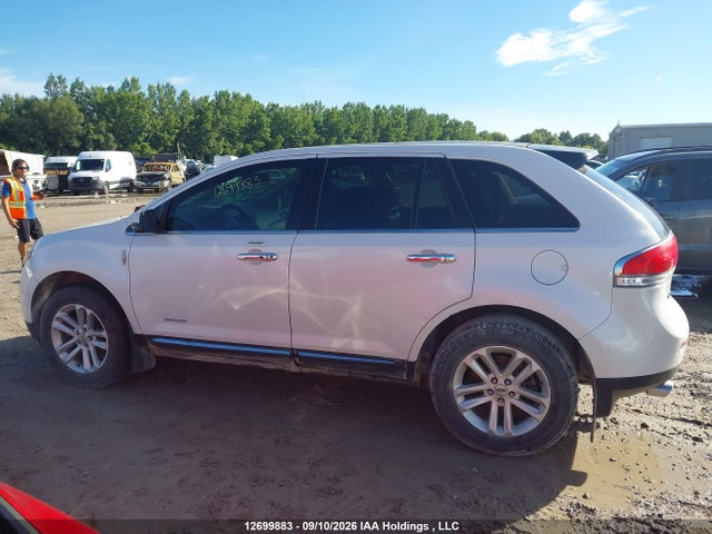 Продаж на аукціоні авто 2013 Lincoln Mkx, vin: 2LMDJ8JK5DBL02322, номер лоту: 12699883