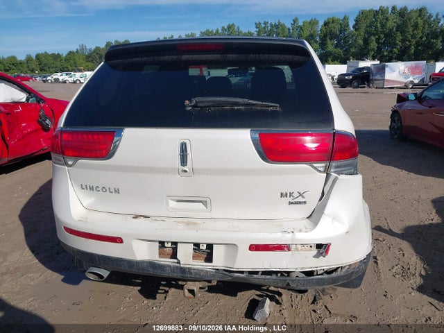 Продаж на аукціоні авто 2013 Lincoln Mkx, vin: 2LMDJ8JK5DBL02322, номер лоту: 12699883