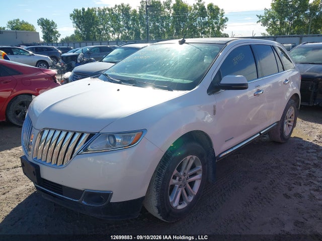Продаж на аукціоні авто 2013 Lincoln Mkx, vin: 2LMDJ8JK5DBL02322, номер лоту: 12699883