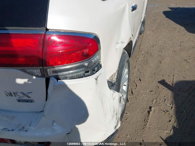 Продаж на аукціоні авто 2013 Lincoln Mkx, vin: 2LMDJ8JK5DBL02322, номер лоту: 12699883