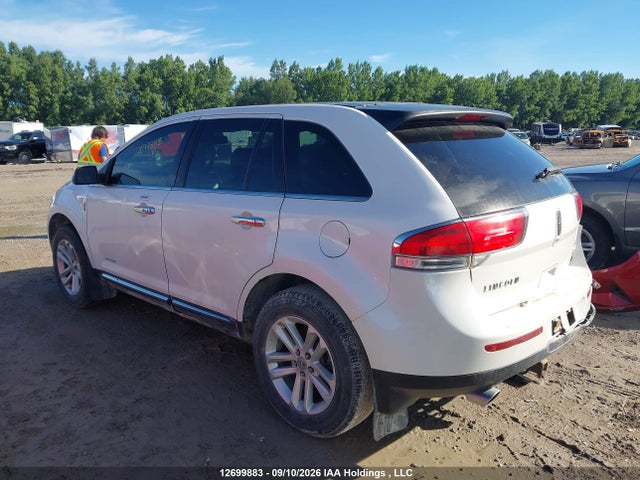Продаж на аукціоні авто 2013 Lincoln Mkx, vin: 2LMDJ8JK5DBL02322, номер лоту: 12699883