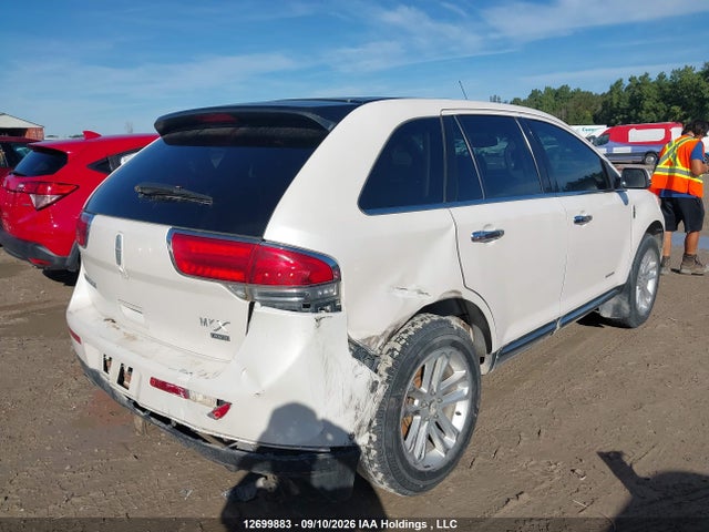 Продаж на аукціоні авто 2013 Lincoln Mkx, vin: 2LMDJ8JK5DBL02322, номер лоту: 12699883