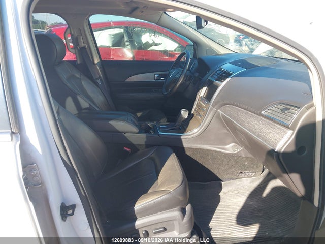 Продаж на аукціоні авто 2013 Lincoln Mkx, vin: 2LMDJ8JK5DBL02322, номер лоту: 12699883