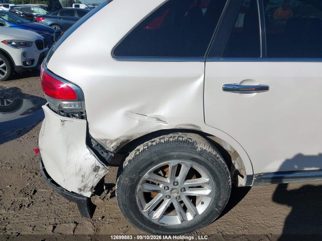Продаж на аукціоні авто 2013 Lincoln Mkx, vin: 2LMDJ8JK5DBL02322, номер лоту: 12699883