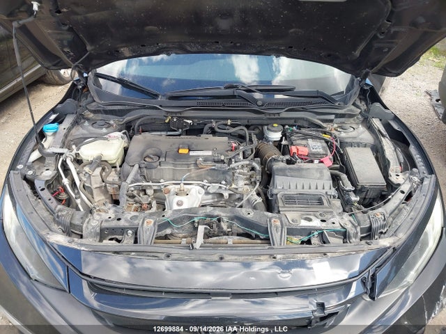 Honda Civic Lx 2020 2HGFC2E55LH002863 Image 10