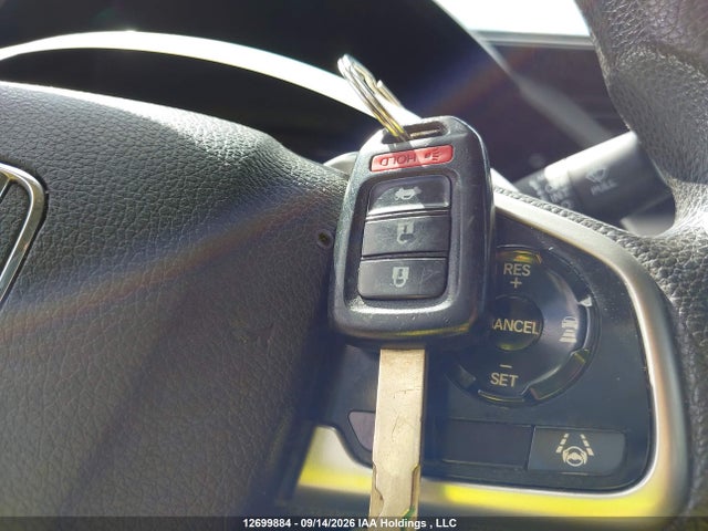 Auction sale of the 2020 Honda Civic Lx, vin: 2HGFC2E55LH002863, lot number: 12699884