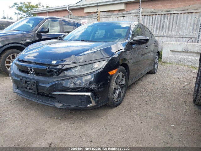 Aukcja sprzedaży 2020 Honda Civic Lx, vin: 2HGFC2E55LH002863, numer aukcji: 12699884