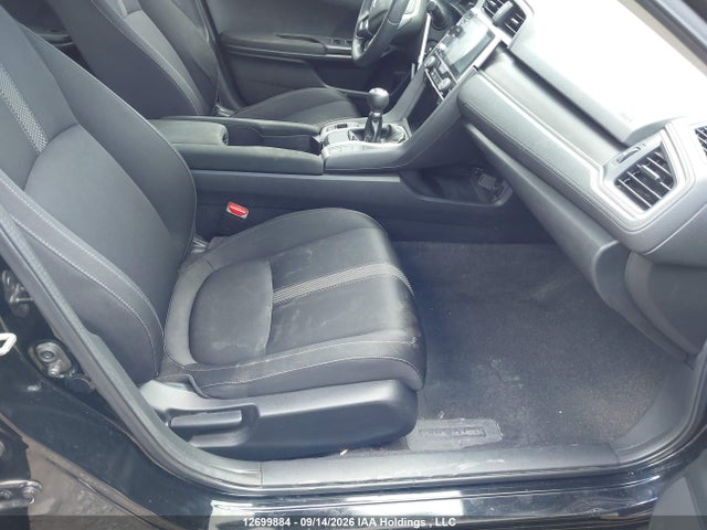 Honda Civic Lx 2020 2HGFC2E55LH002863 Image 5