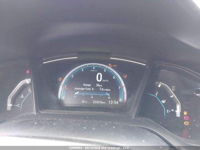 Honda Civic Lx 2020 2HGFC2E55LH002863 Image 7