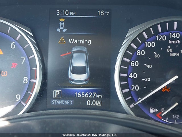 Продажа на аукционе авто 2015 Infiniti Q50 Sport, vin: JN1BV7AR7FM401114, номер лота: 12699885